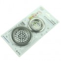 Решетка для мойки 2шт металич. BDF6076-K 889-045